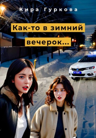 Кира Гуркова. Как-то в зимний вечерок…