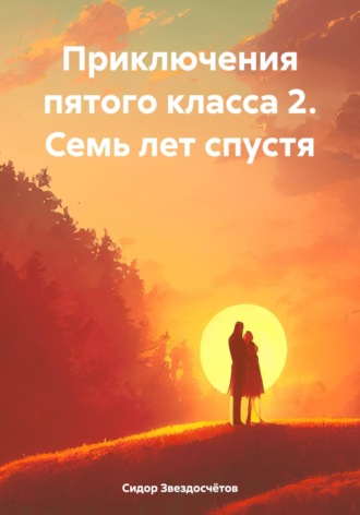. Приключения пятого класса 2. Семь лет спустя
