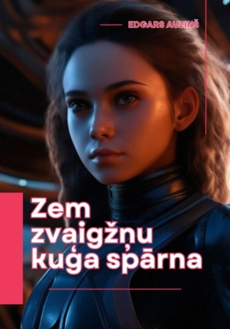 Edgars Auziņš. Zem zvaigžņu kuģa spārna