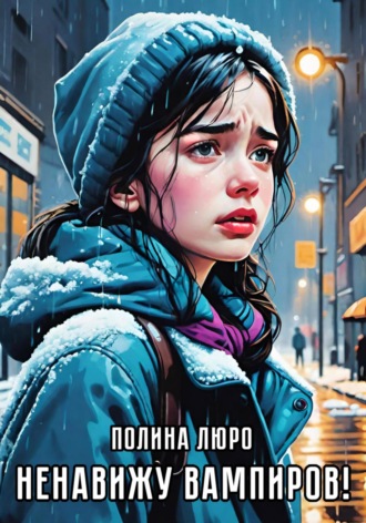 Полина Люро. Ненавижу вампиров!