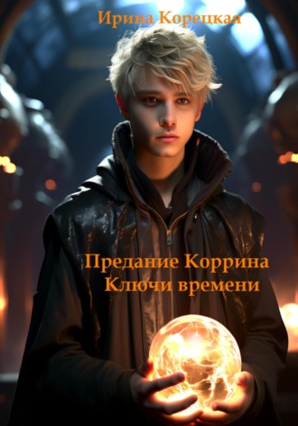 . Последняя битва за трон. Предание Коррина. Ключи времени