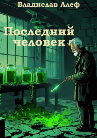 Владислав Алеф. Последний человек
