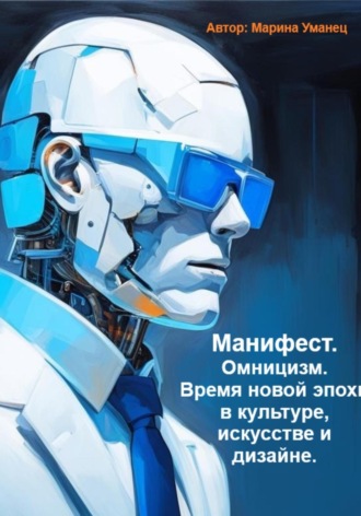 Марина Уманец. Манифест. Омницизм. Время новой эпохи в культуре, искусстве и дизайне