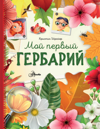 Кристин Шрайер. Мой первый гербарий