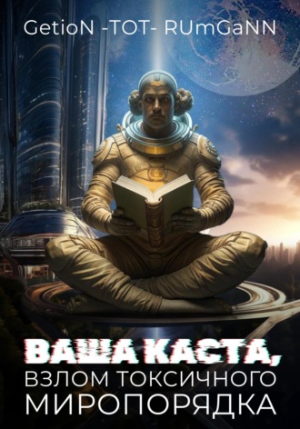 GetioN -ТОТ- RUmGaNN. Ваша каста, Взлом токсичного Миропорядка