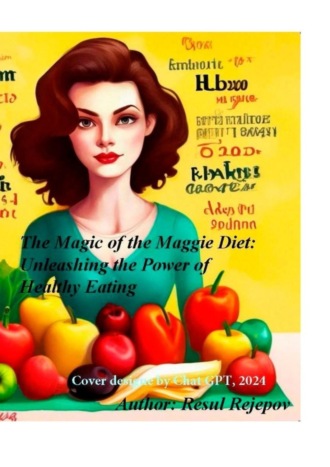 Resul Rejepov. The Magic of the Maggie Diet: Unleashing the Power of Healthy Eating