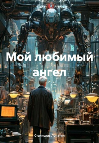 Станислав Лопатин. Мой любимый ангел