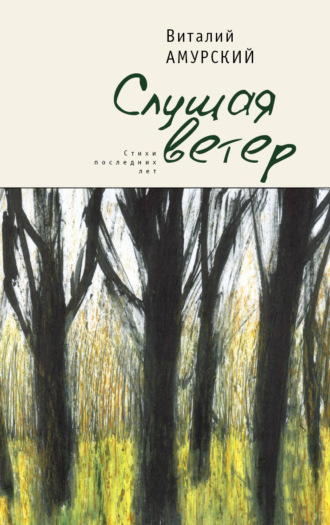 Виталий Амурский. Слушая ветер. Стихи последних лет