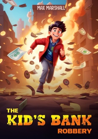 Max Marshall. The Kid’s Bank Robbery
