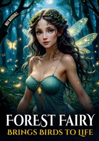 Max Marshall. Forest fairy brings birds to life