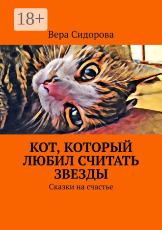 Вера Сидорова. Кот, который любил считать звезды. Сказки на счастье