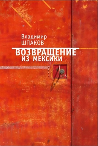 Владимир Шпаков. Возвращение из Мексики