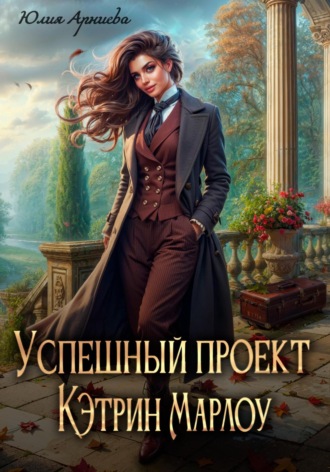 . Успешный проект Кэтрин Марлоу