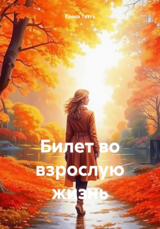 . Билет во взрослую жизнь
