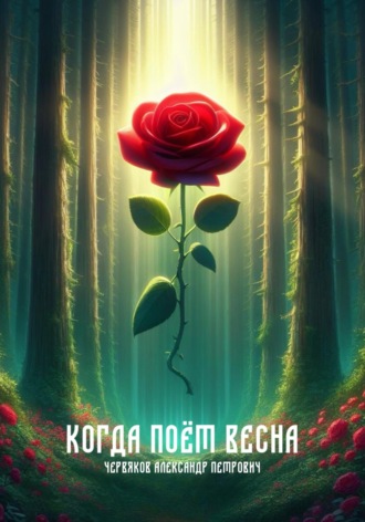 Александр Петрович Червяков. Когда поёт весна