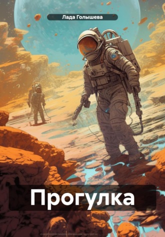 Лада Голышева. Прогулка