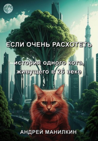 . Если очень расхотеть… История одного кота, живущего в 26 веке
