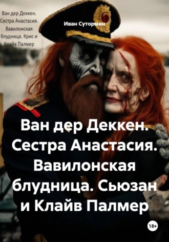Иван Германович Сутормин. Ван дер Деккен. Сестра Анастасия. Вавилонская блудница. Сьюзан и Клайв Палмер