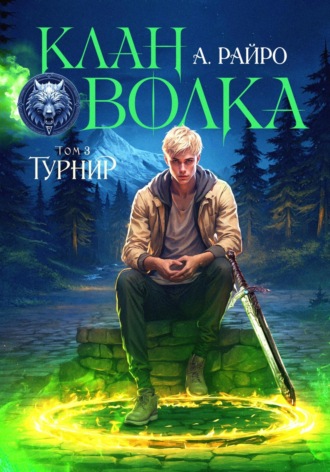 . Клан Волка. Том 3. Турнир