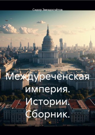 Сидор Гаврилович Звездосчётов. Междуреченская империя. Истории. Сборник
