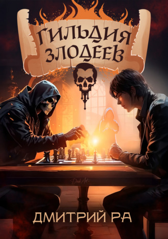 Дмитрий Ра. Гильдия Злодеев. Том 1