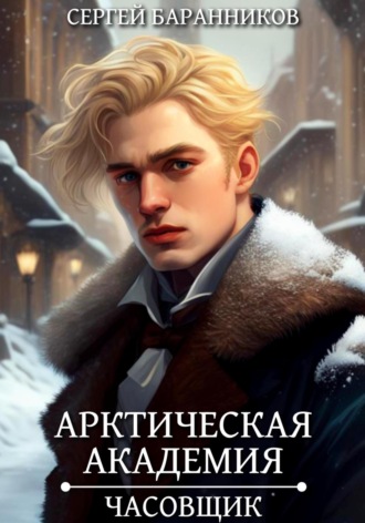 . Арктическая академия. Часовщик
