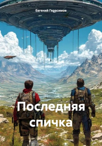 . Последняя спичка