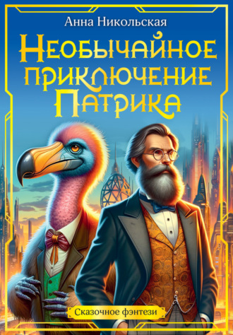Анна Никольская. Необычайное приключение Патрика