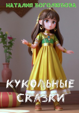Наталия Боголюбова. Кукольные сказки
