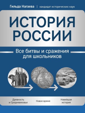 Г. А. Нагаева. История России. Все битвы и сражения для школьников
