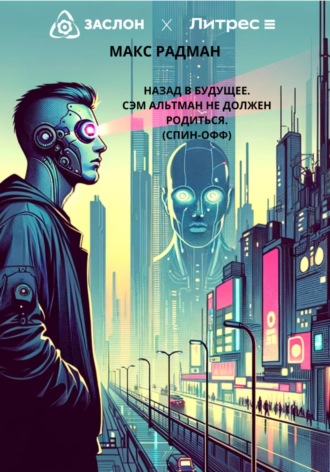 Макс Радман. Назад в будущее. Сэм Альтман не должен родиться (Спин-офф)