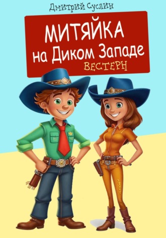 . Митяйка на Диком западе
