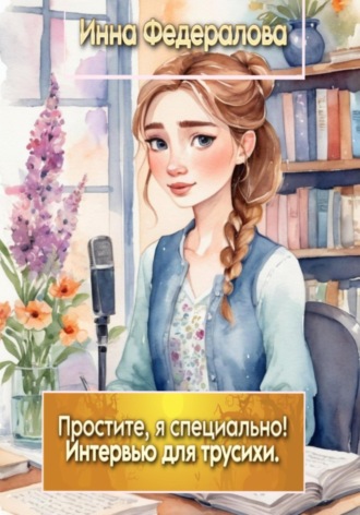 . Интервью для трусихи. Простите, я специально!
