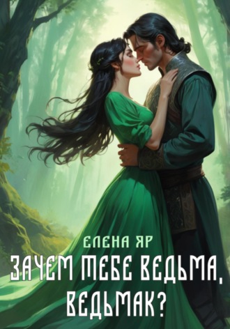 . Зачем тебе ведьма, ведьмак?
