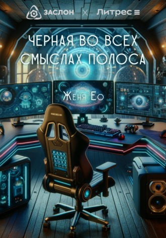 Женя Ео. Чёрная во всех смыслах полоса