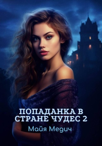 Майя Медич. Попаданка в стране чудес - 2
