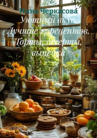 . Уютный вкус. Лучшие 17 рецептов. Торты, десерты, выпечка