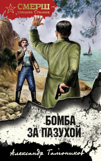 . Бомба за пазухой
