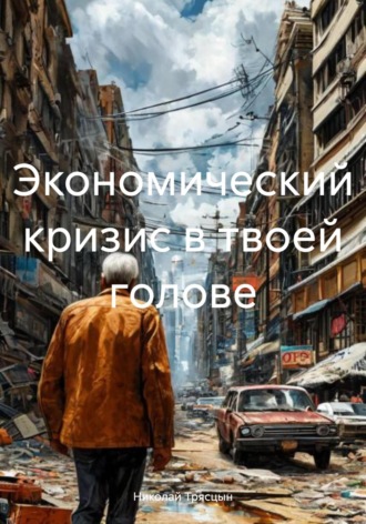 . Экономический кризис в твоей голове