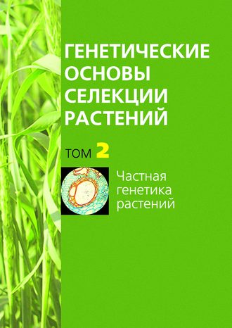 . Частная генетика растений