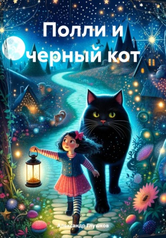 . Полли и черный кот