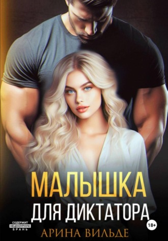 Арина Вильде. Малышка для диктатора