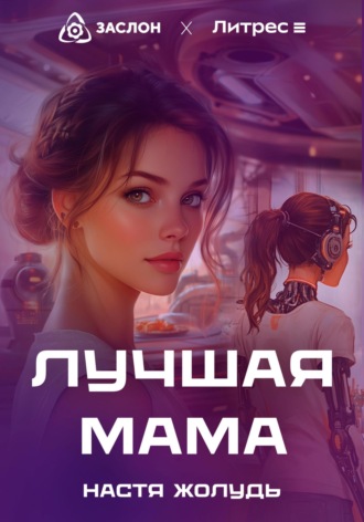 Настя Жолудь. Лучшая мама