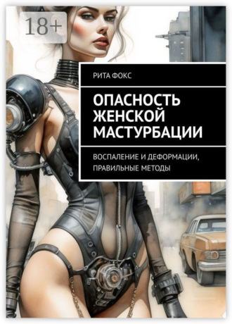 Рита Фокс. Опасность женской мастурбации. Воспаление и деформации, правильные методы