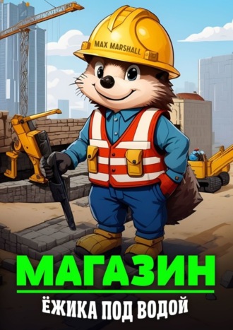 Max Marshall. Магазин ёжика под водой