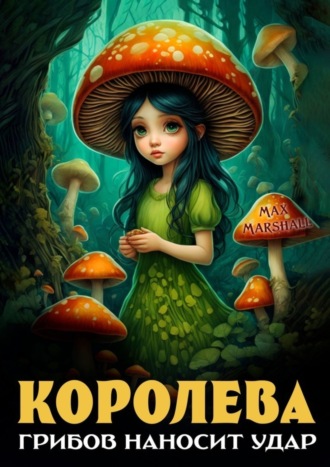 Max Marshall. Королева грибов наносит удар