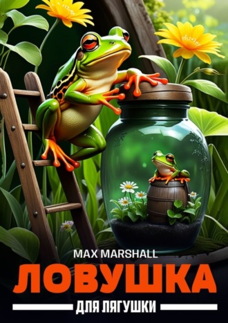 Max Marshall. Ловушка для лягушки