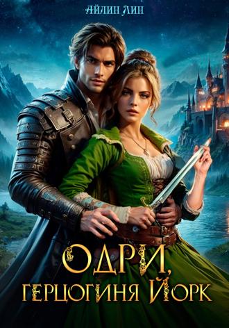 . Одри, герцогиня Йорк