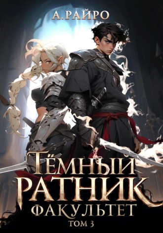 . Темный ратник. Факультет. Том 3
