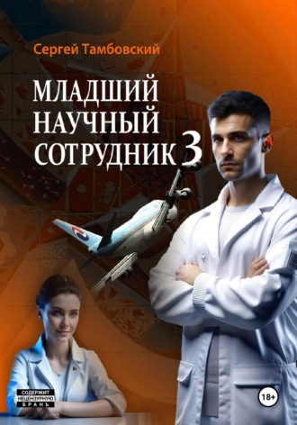 . Младший научный сотрудник – 3